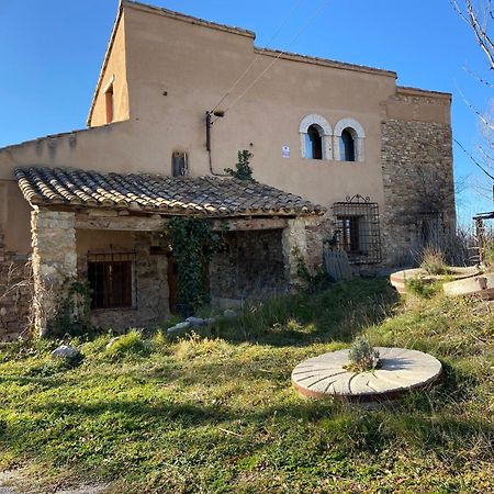Penzion Molino Del Buho Torre la Cárcel Exteriér fotografie
