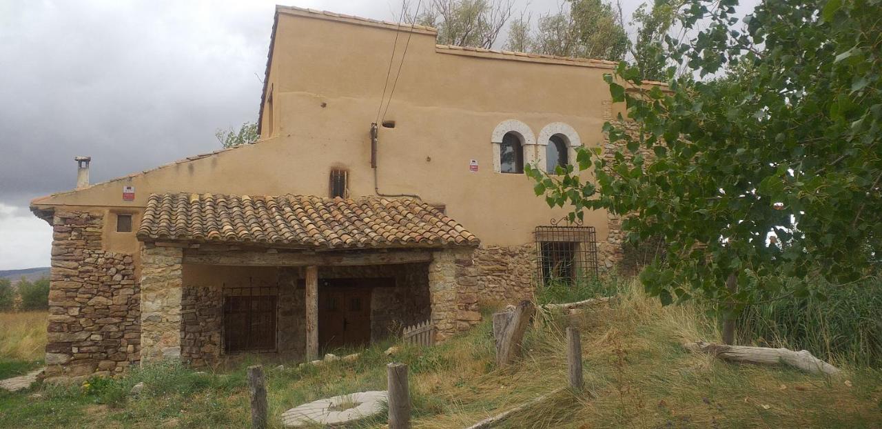 Penzion Molino Del Buho Torre la Cárcel Exteriér fotografie