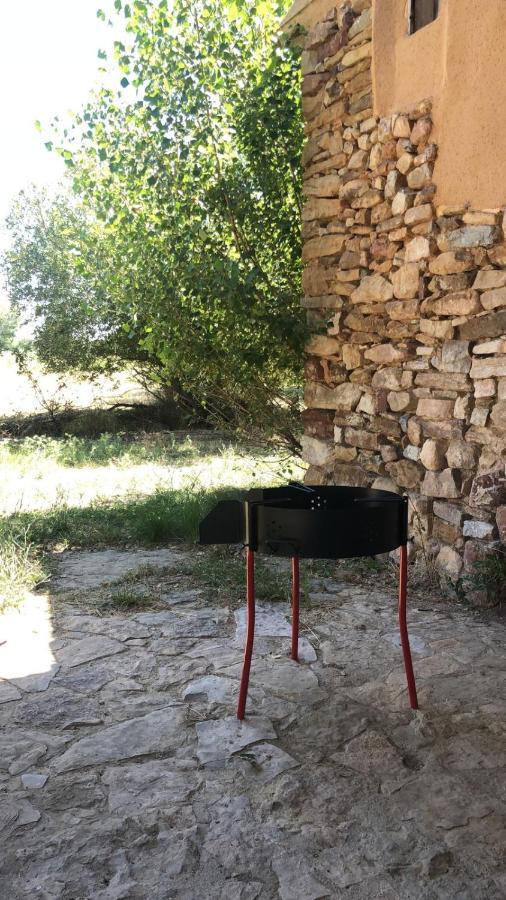 Penzion Molino Del Buho Torre la Cárcel Exteriér fotografie