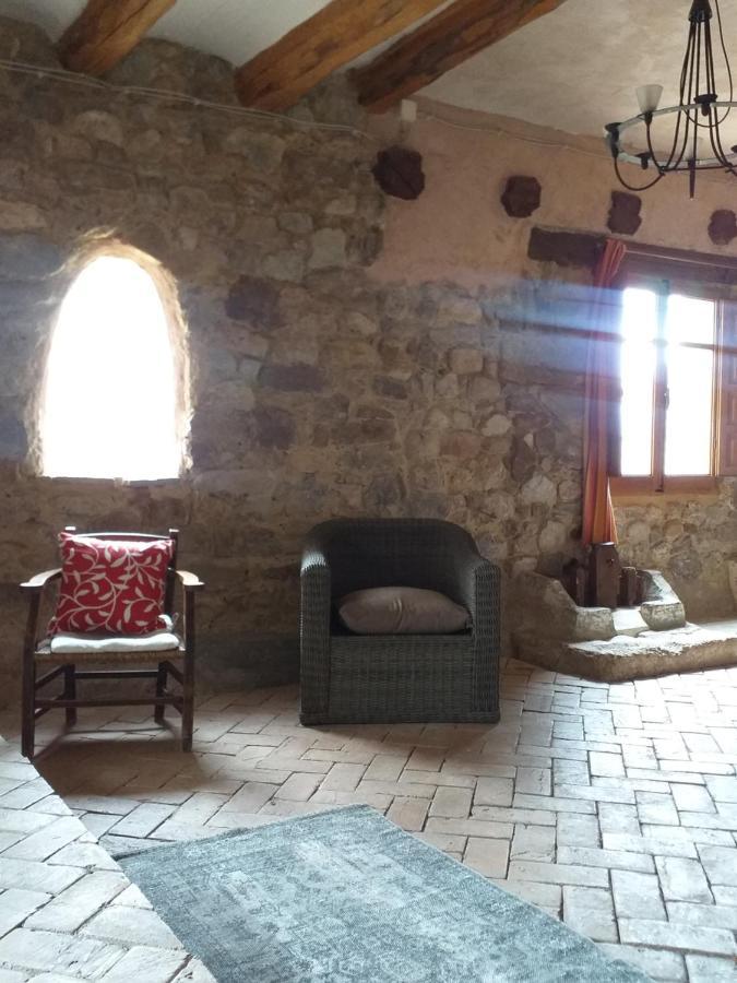 Penzion Molino Del Buho Torre la Cárcel Exteriér fotografie