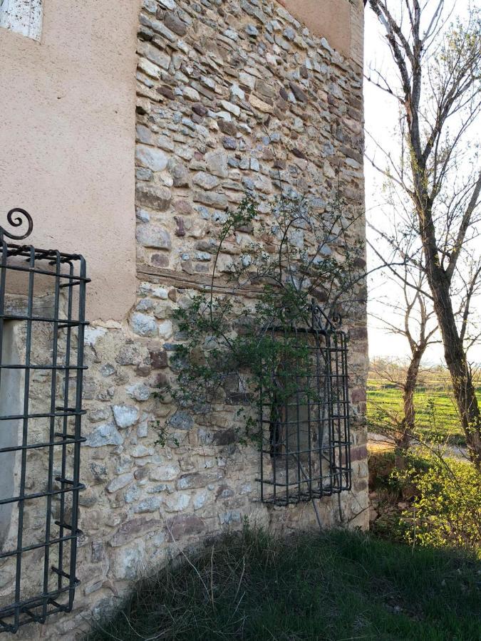 Penzion Molino Del Buho Torre la Cárcel Exteriér fotografie