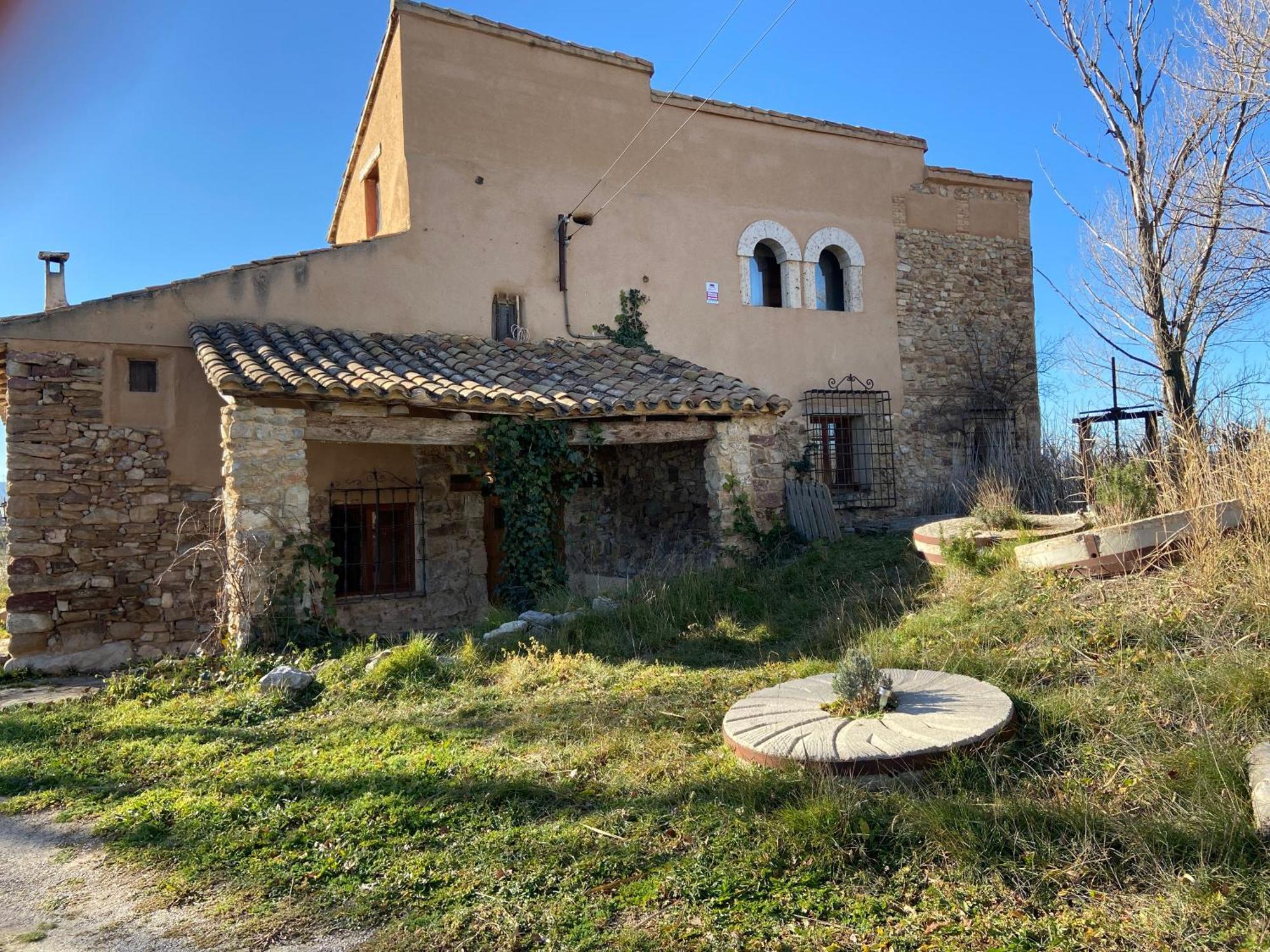 Penzion Molino Del Buho Torre la Cárcel Exteriér fotografie