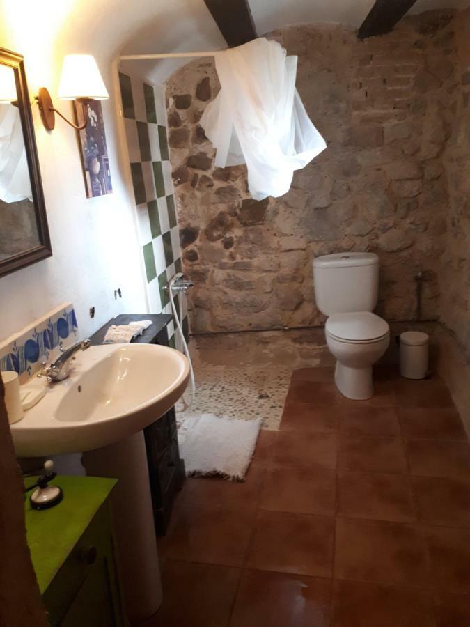 Penzion Molino Del Buho Torre la Cárcel Exteriér fotografie