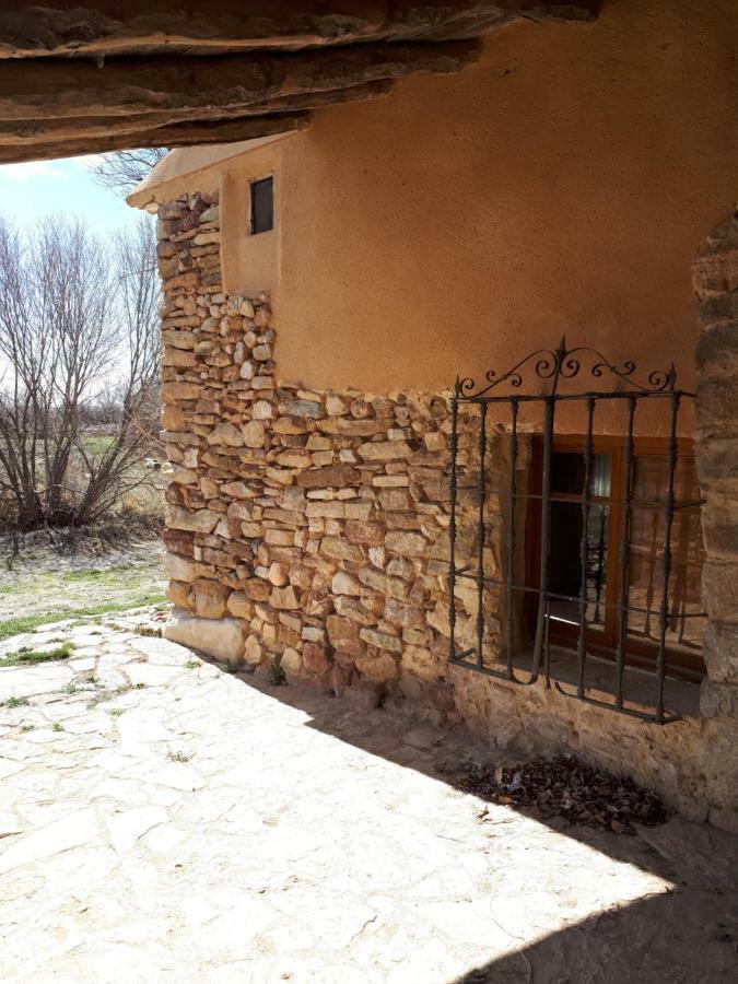 Penzion Molino Del Buho Torre la Cárcel Exteriér fotografie