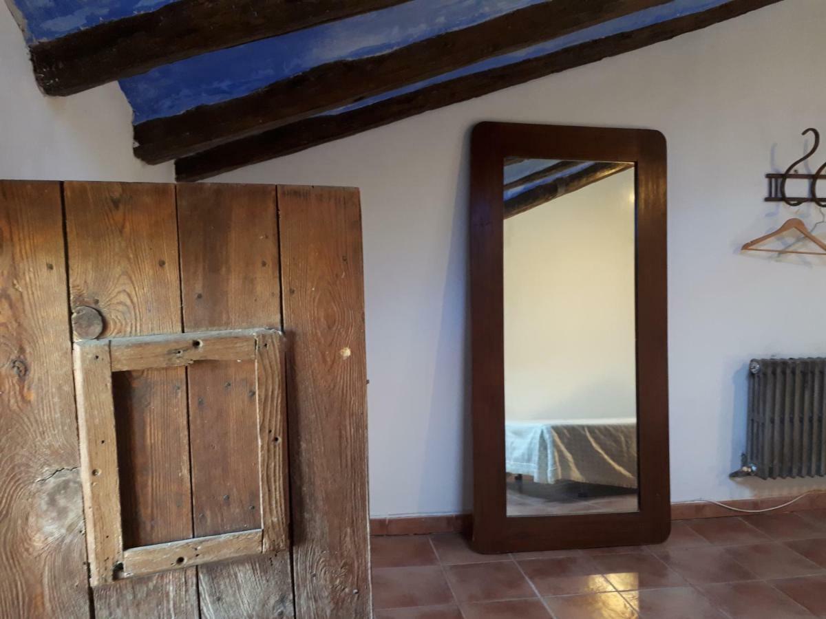 Penzion Molino Del Buho Torre la Cárcel Exteriér fotografie