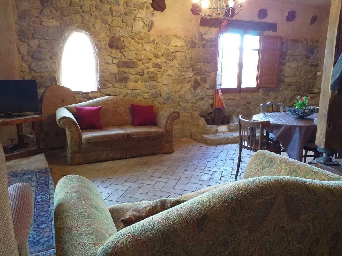 Penzion Molino Del Buho Torre la Cárcel Exteriér fotografie