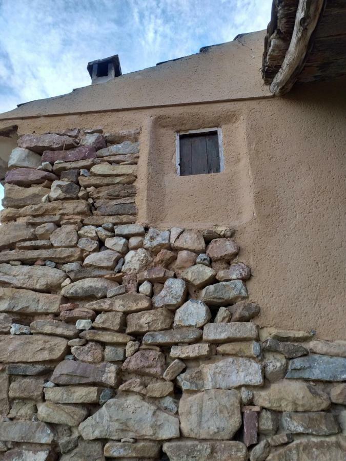 Penzion Molino Del Buho Torre la Cárcel Exteriér fotografie