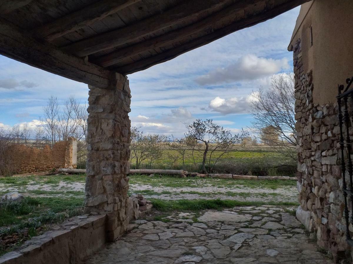 Penzion Molino Del Buho Torre la Cárcel Exteriér fotografie